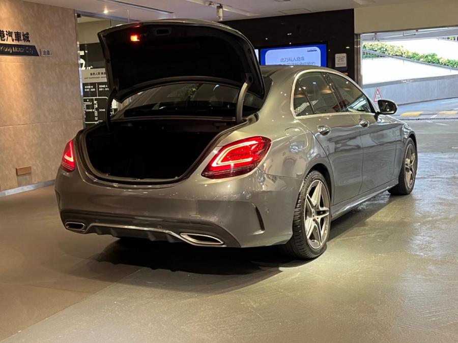 C200 AMG FL (W205) - Image 10