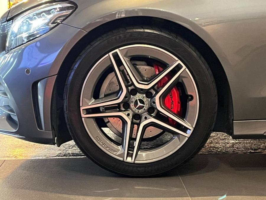 C200 AMG FL (W205) - Image 9