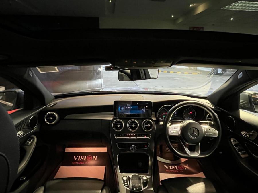 C200 AMG FL (W205) - Image 8