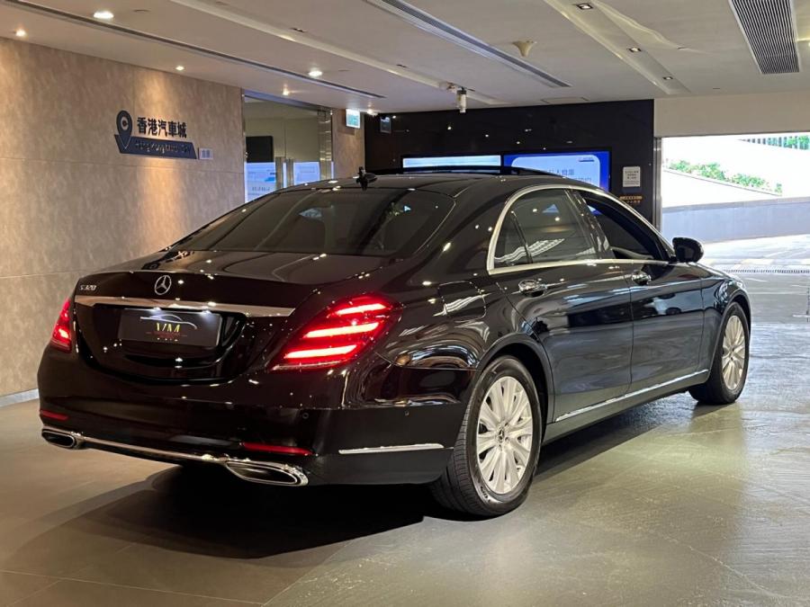 S320 Facelift (V222) - Image 2