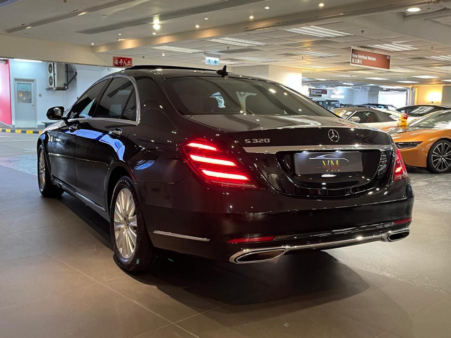 S320 Facelift (V222) - Image 4