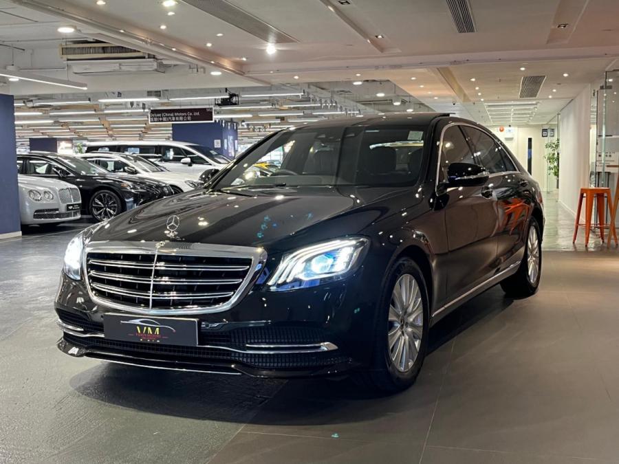 S320 Facelift (V222) - Image 3