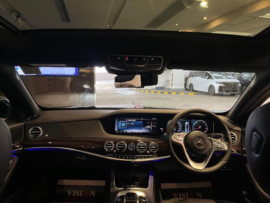 S320 Facelift (V222) - Image 8
