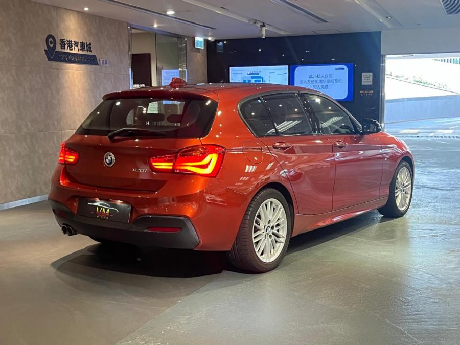 120IA M Sport Edition (F20) - Image 2