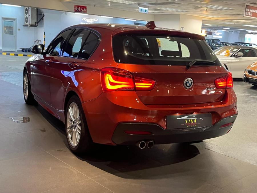 120IA M Sport Edition (F20) - Image 3