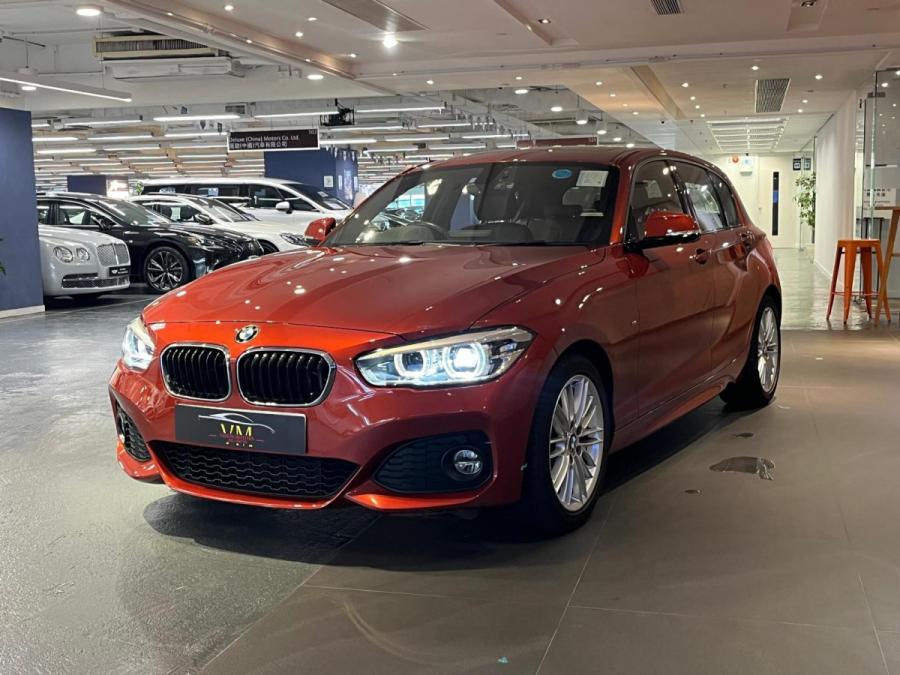 120IA M Sport Edition (F20) - Image 4
