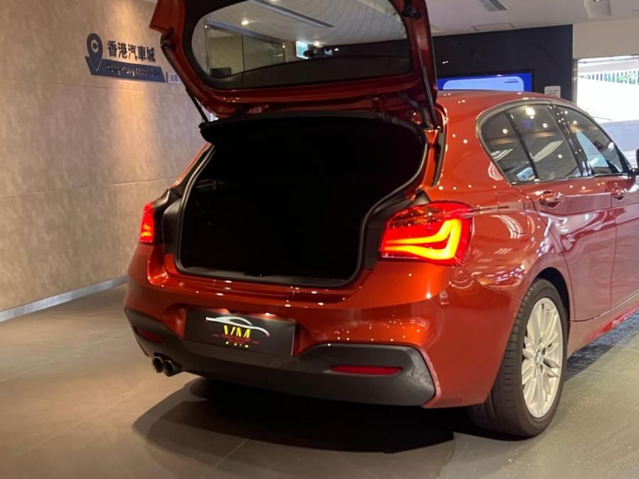 120IA M Sport Edition (F20) - Image 10