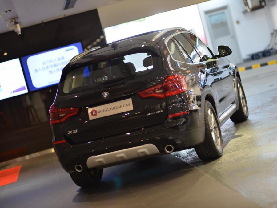 X3 XDRIVE 3.0IA X-LINE - Image 13