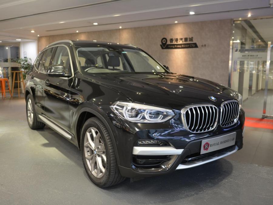 X3 XDRIVE 3.0IA X-LINE - Image 20