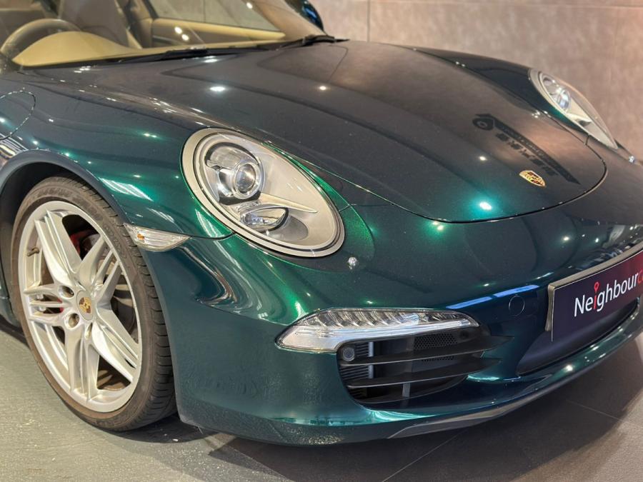 911 CARRERA S COUPE - Image 3