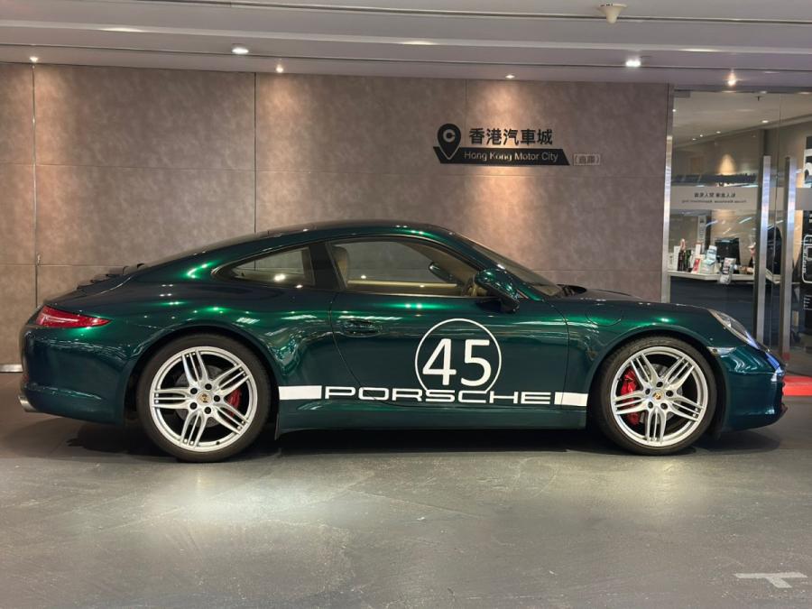 911 CARRERA S COUPE - Image 4