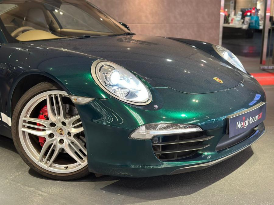 911 CARRERA S COUPE - Image 5