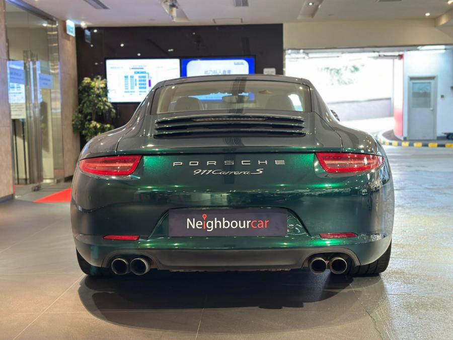 911 CARRERA S COUPE - Image 7