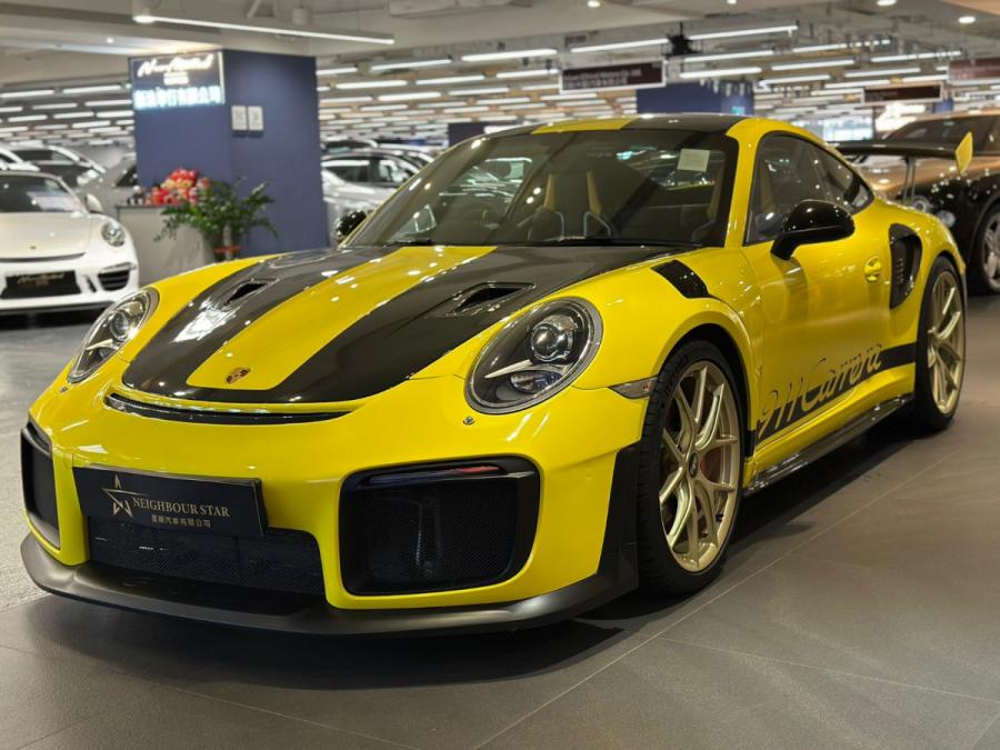 911 CARRERA S COUPE - Image 3