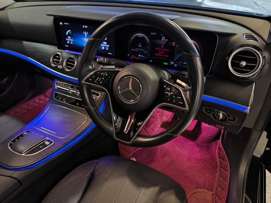 E200 AMG Facelift - Image 5