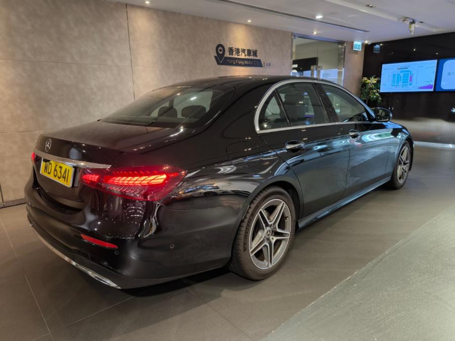 E200 AMG Facelift - Image 3