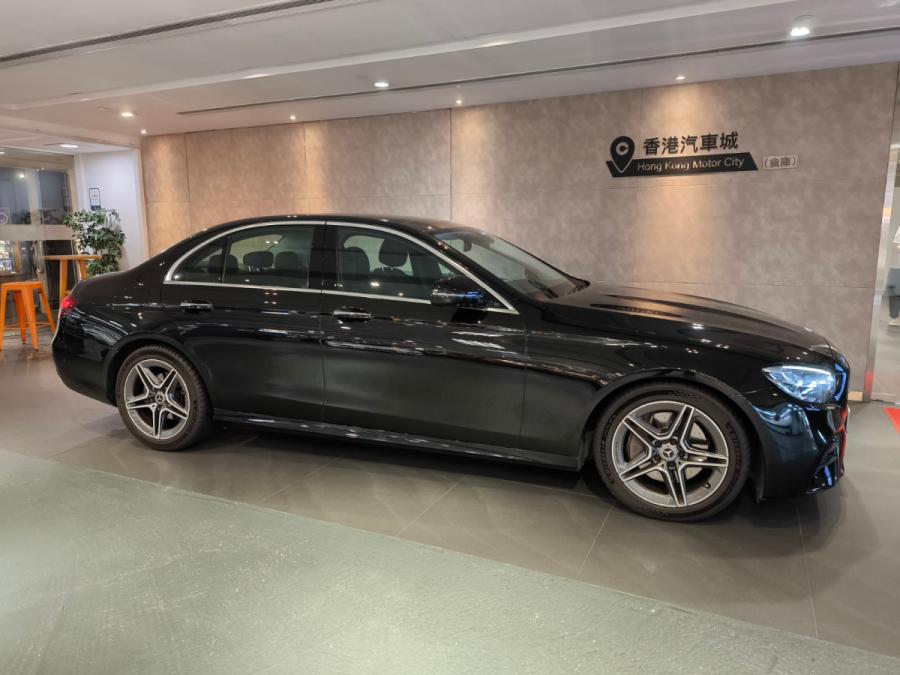 E200 AMG Facelift - Image 4