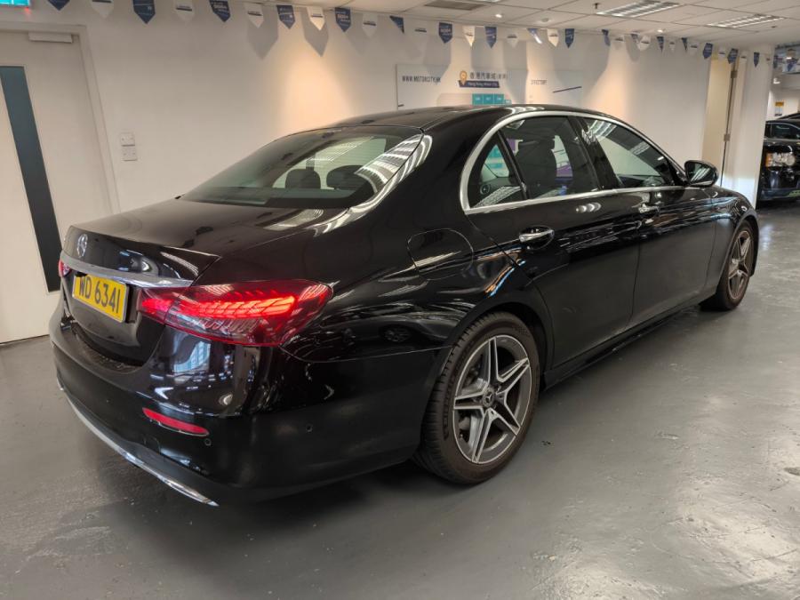 E200 AMG Facelift - Image 9