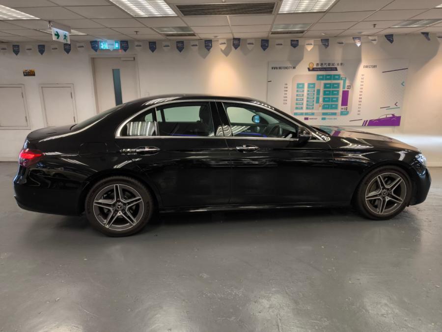 E200 AMG Facelift - Image 10