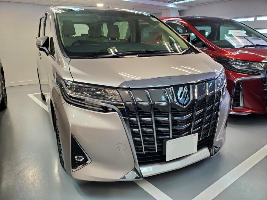 ALPHARD 350 FACELIFT - Image 5