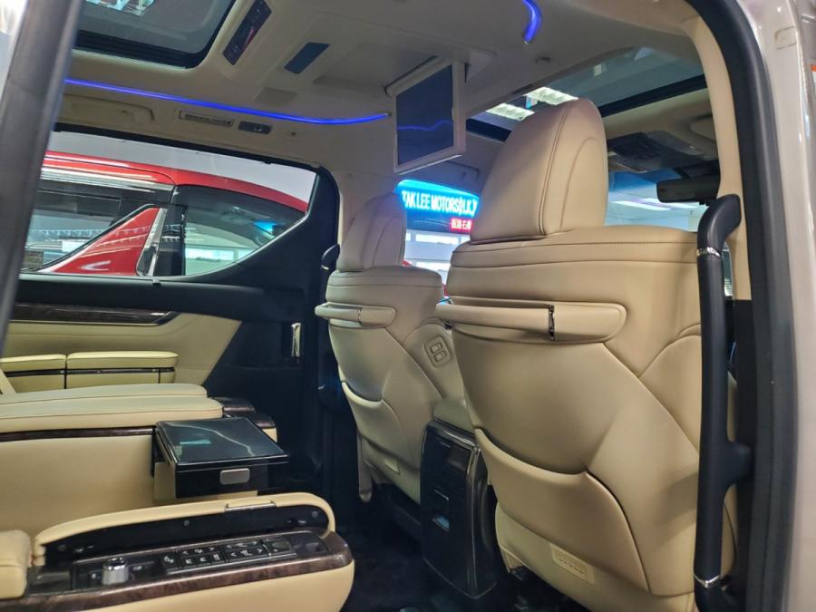 ALPHARD 350 FACELIFT - Image 11