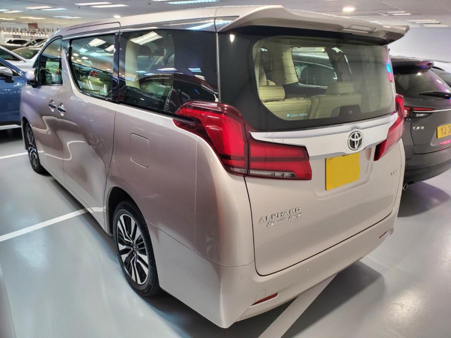 ALPHARD 350 FACELIFT - Image 13