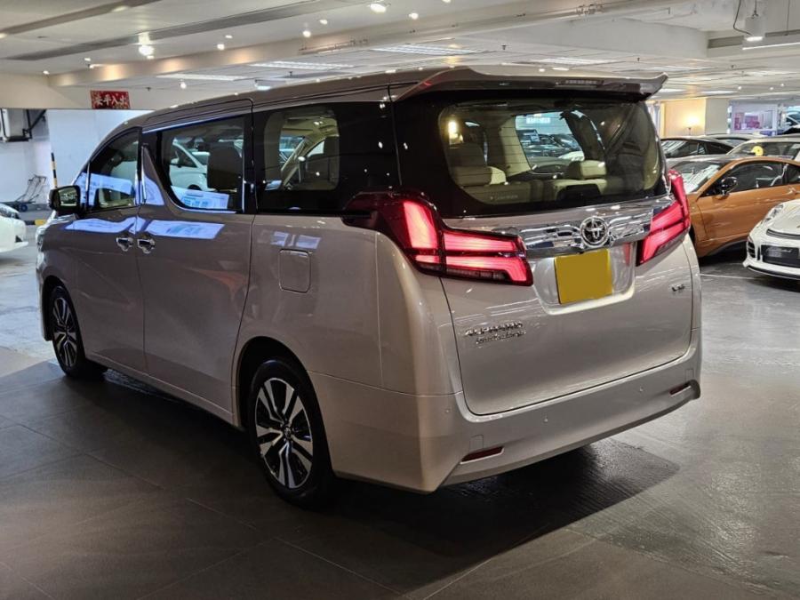 ALPHARD 350 FACELIFT - Image 3