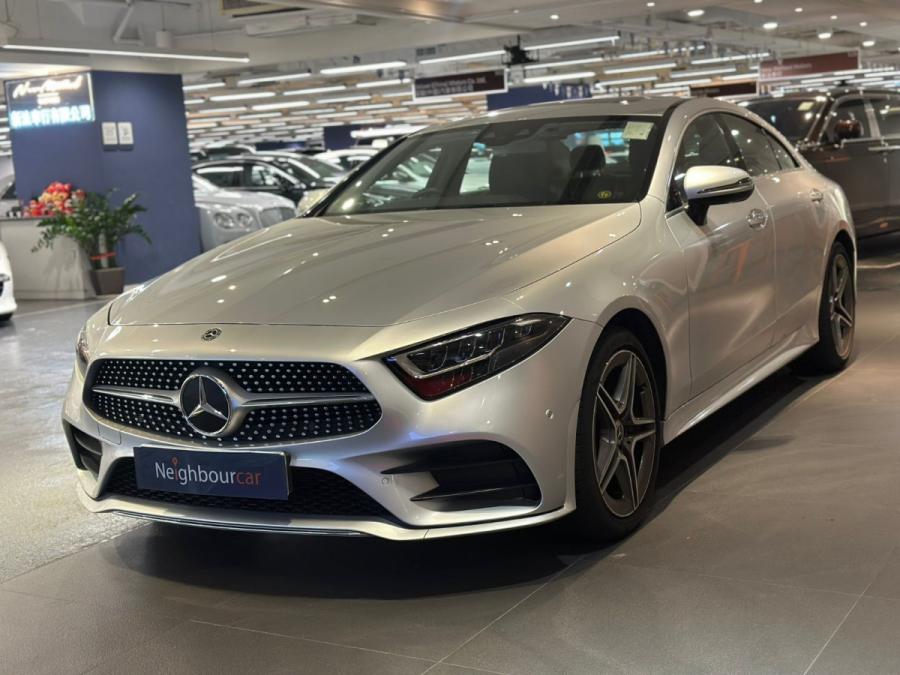 CLS450 4MATIC - Image 16