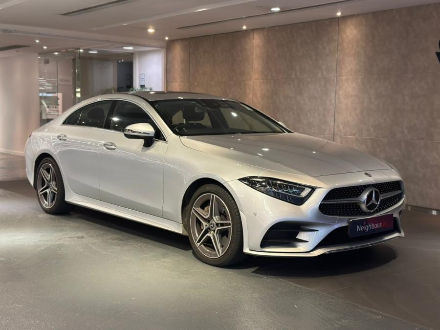 CLS450 4MATIC - Image 14