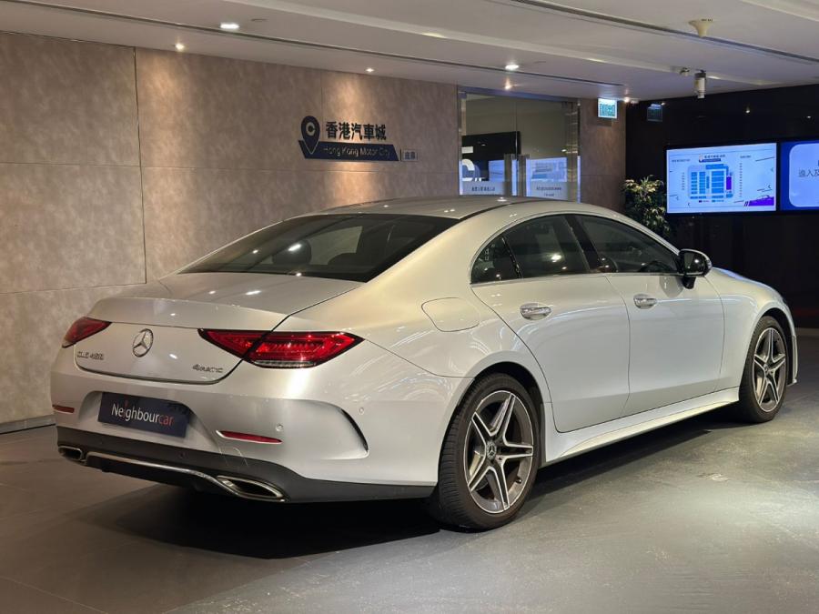 CLS450 4MATIC - Image 13