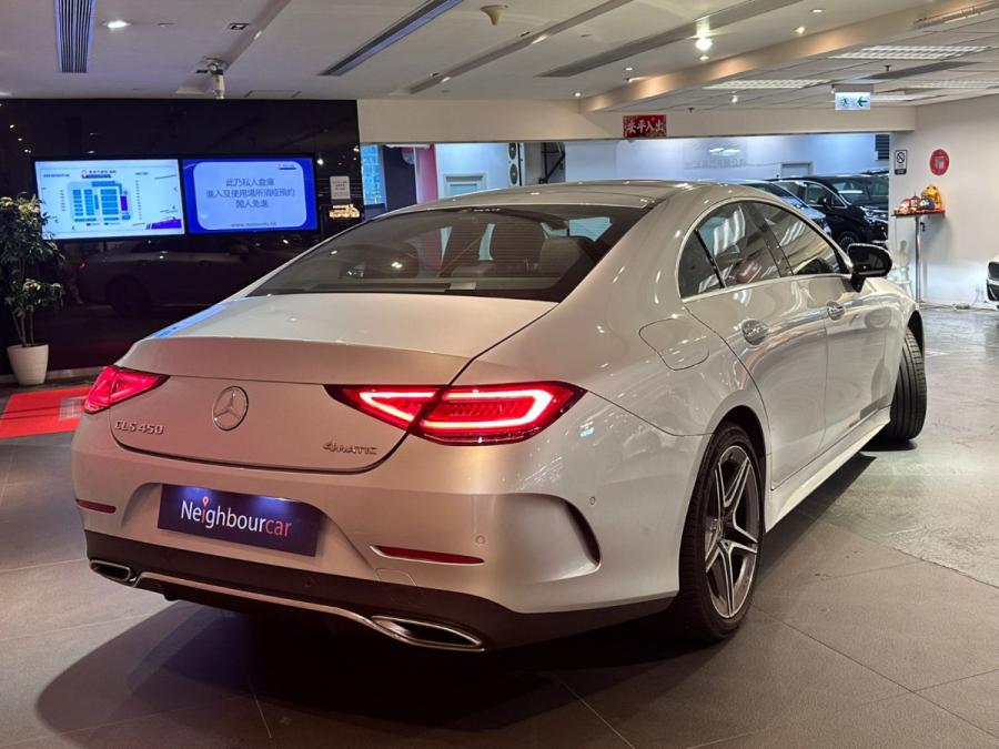 CLS450 4MATIC - Image 12