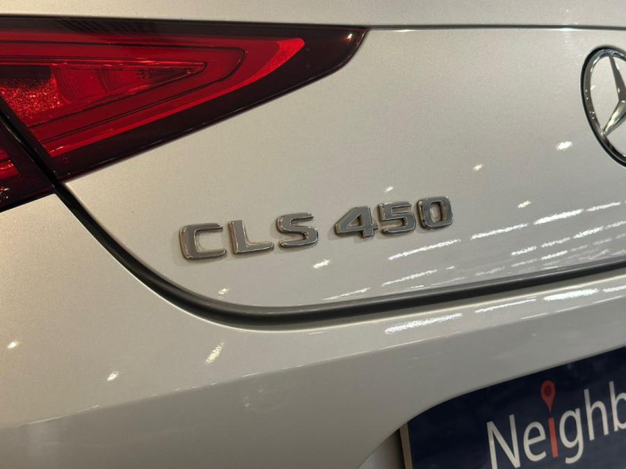 CLS450 4MATIC - Image 9