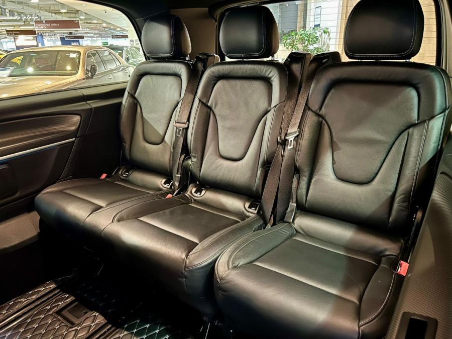 V260 AMG Exclusive Extra Long - Image 7