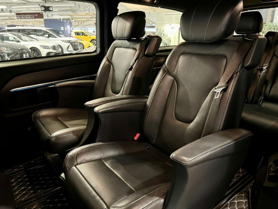 V260 AMG Exclusive Extra Long - Image 6