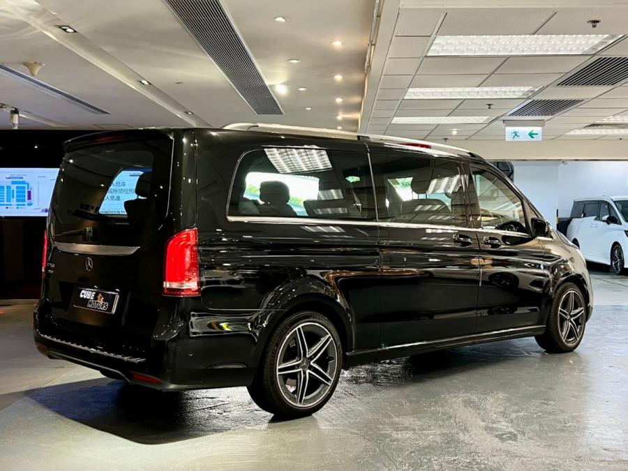 V260 AMG Exclusive Extra Long - Image 2