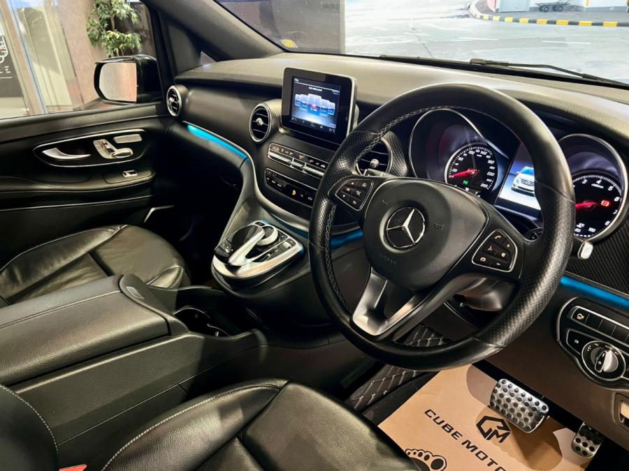 V260 AMG Exclusive Extra Long - Image 3