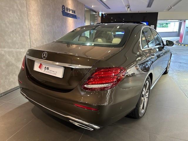 E200 AVANTGARDE W213 - Image 2