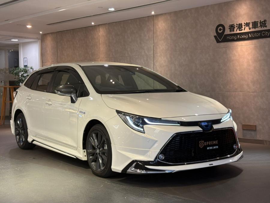 Corolla Touring WXB Hybrid - Image 3