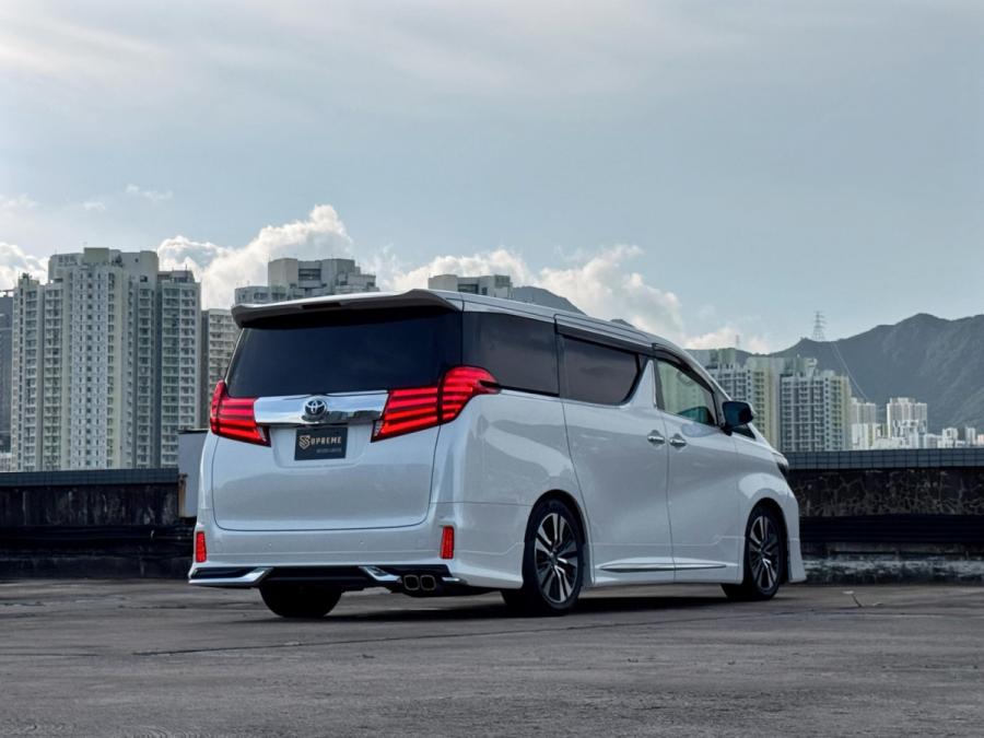 Alphard 2.5 SC - Image 2