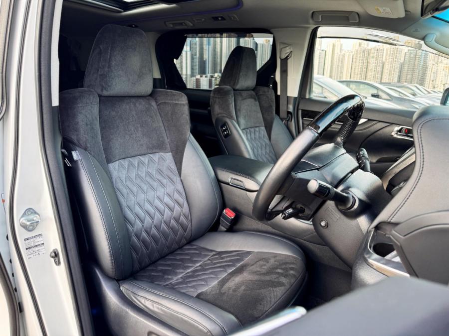 Alphard 2.5 SC - Image 3