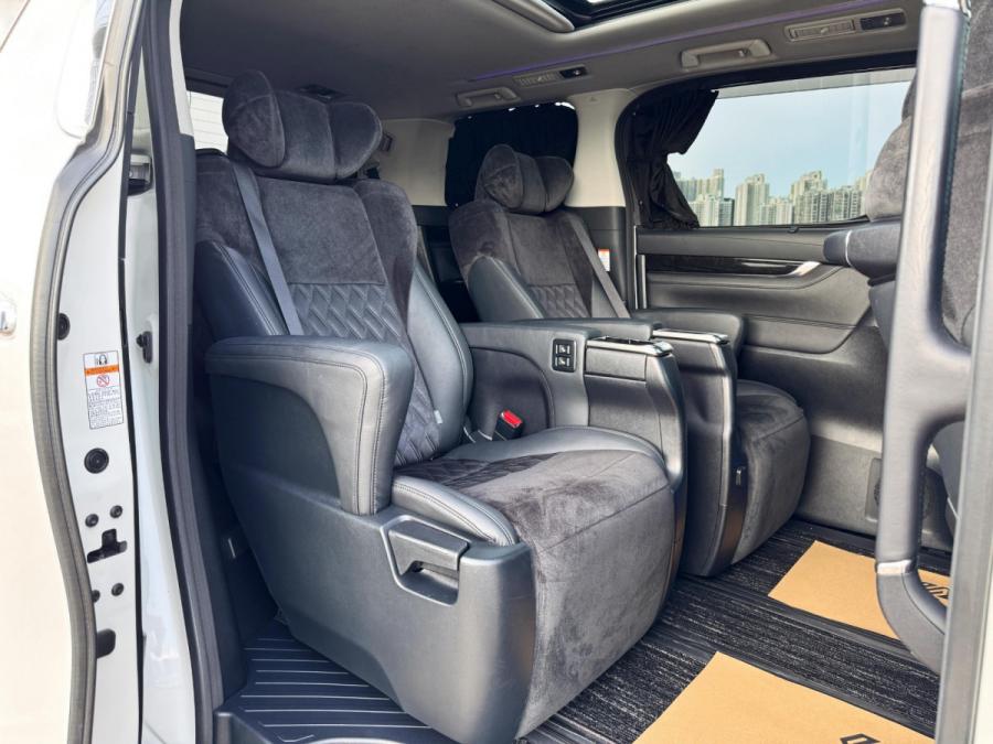 Alphard 2.5 SC - Image 4