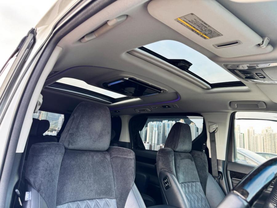 Alphard 2.5 SC - Image 10