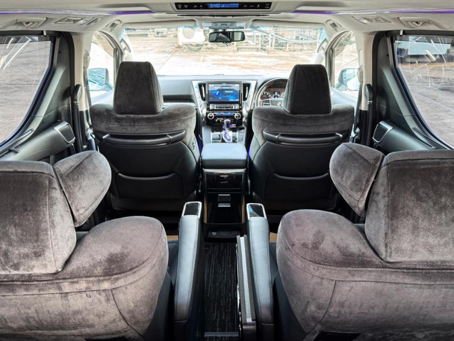 Alphard 2.5 SC - Image 5