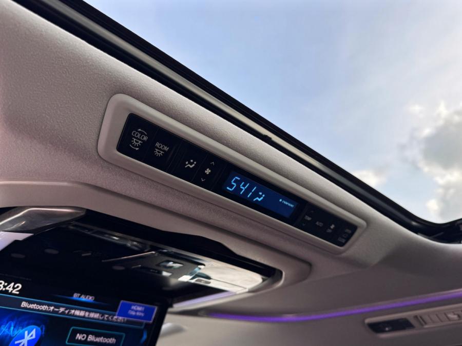 Alphard 2.5 SC - Image 8