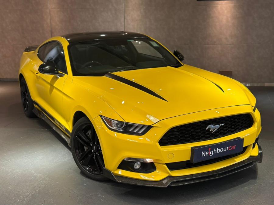 MUSTANG 2.3 ECO 6AT - Image 11