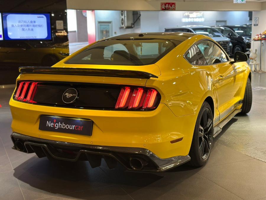 MUSTANG 2.3 ECO 6AT - Image 15