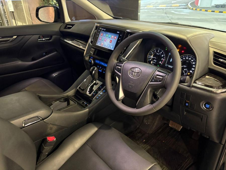 Vellfire 3.5 Facelift - Image 4