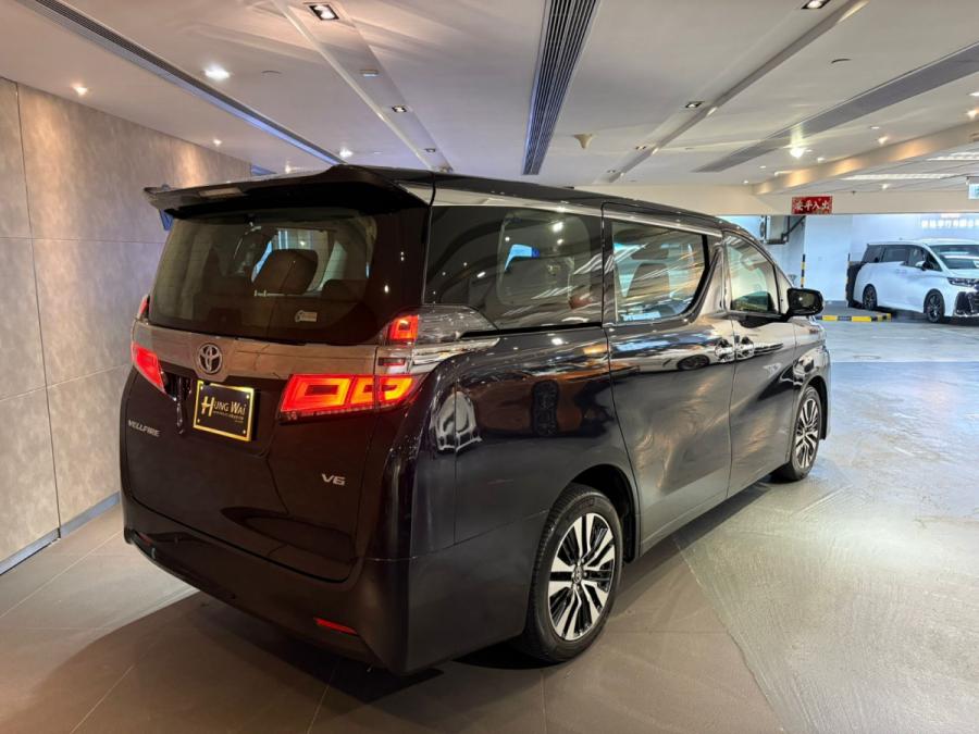 Vellfire 3.5 Facelift - Image 2