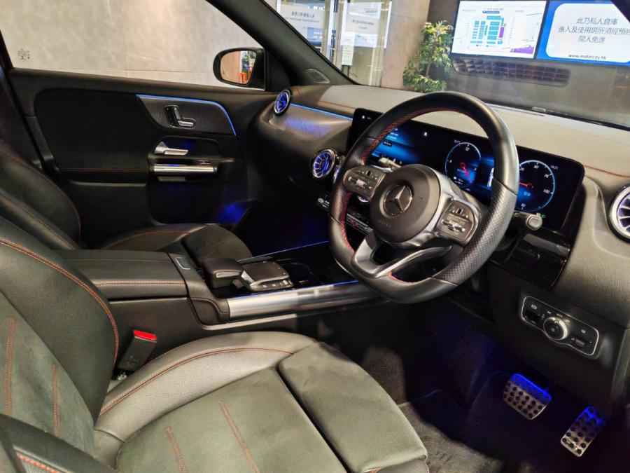 EQA250 AMG - Image 5