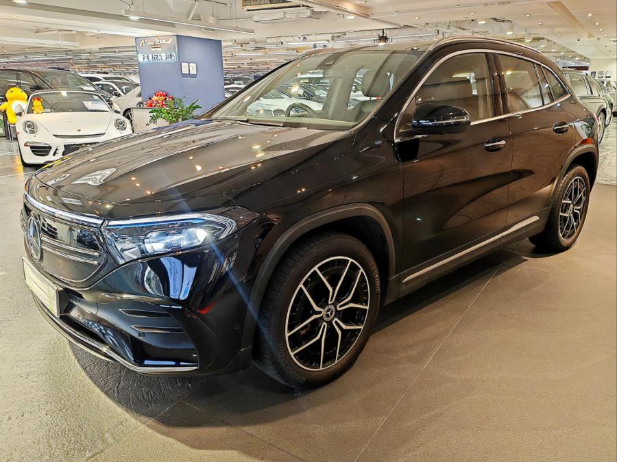 EQA250 AMG - Image 2
